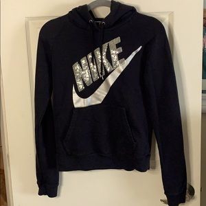 Black Nike Hoodie